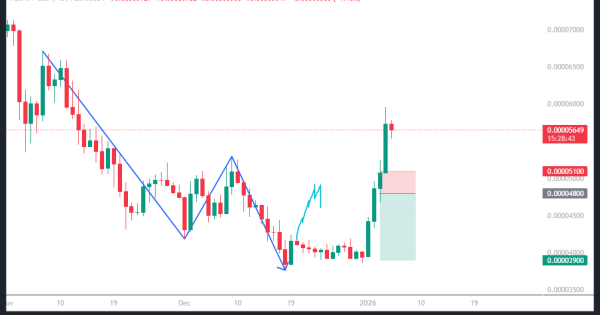 فلوکی (FLOKI) الان خطرناک‌تر از همیشه‌ست