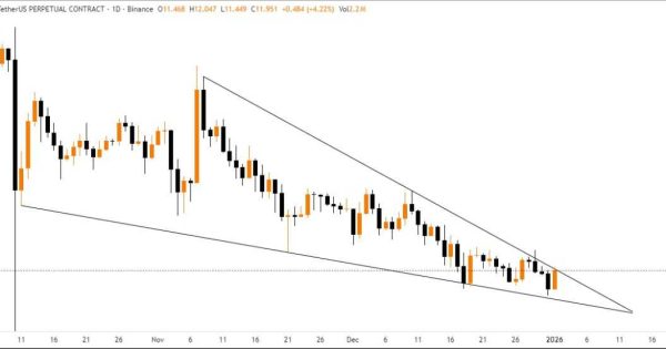 آیا این ارز بمب ساعتی بعدی بازاره؟
