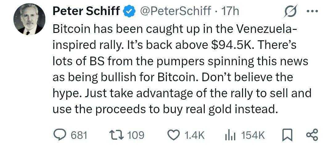 آیا این صعود بیت کوین (BTC)، مقدمه‌ای بر یک سقوط بزرگ دیگر است؟