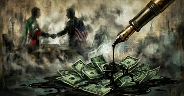 هشدار قرمز: بوی جوهر میاد نه بوی باروت