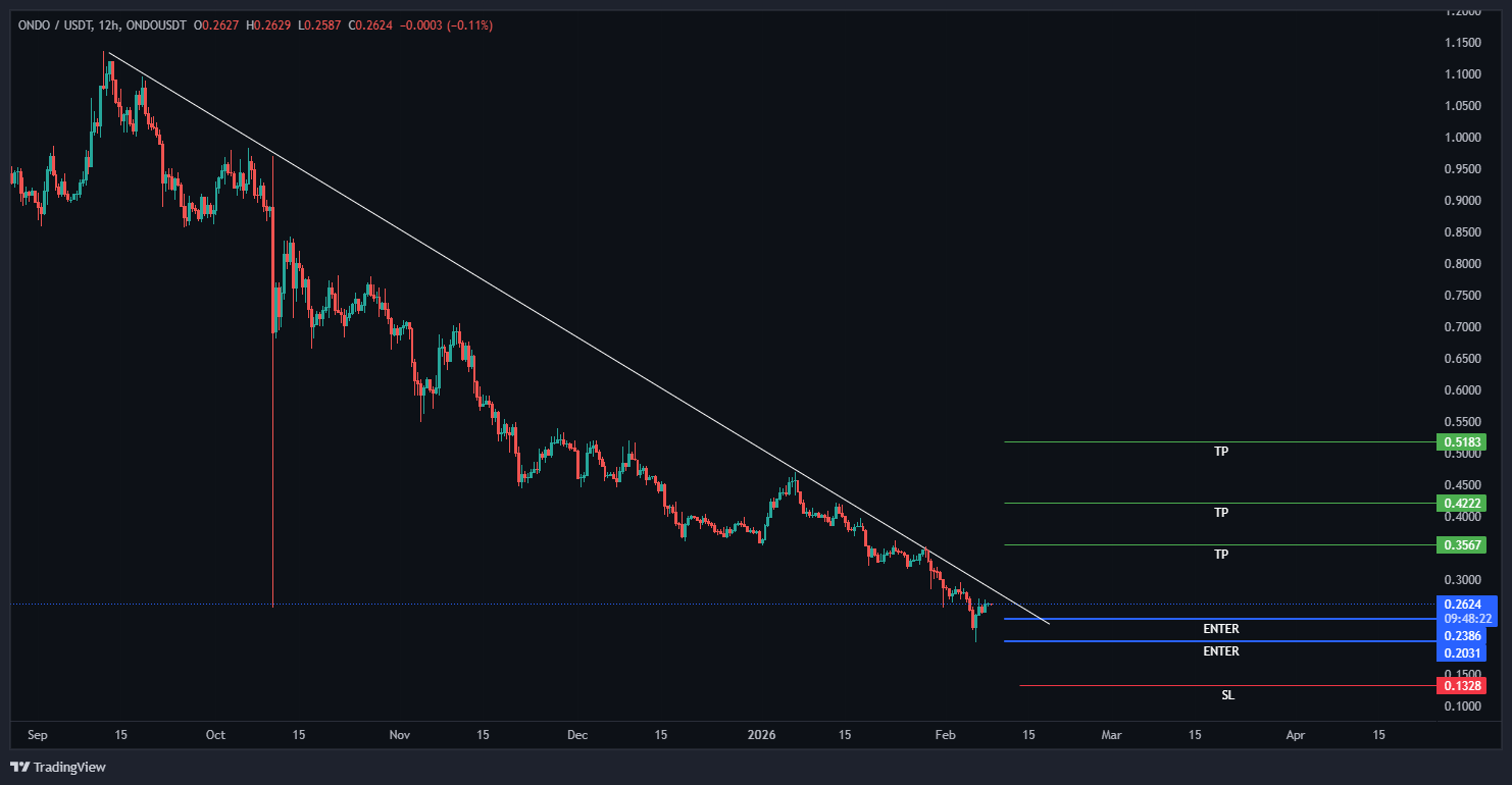 این ارز به یه اشاره بنده برای رشد پامپی