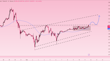 زمان مناسب برای خرید طلا مشخص شد