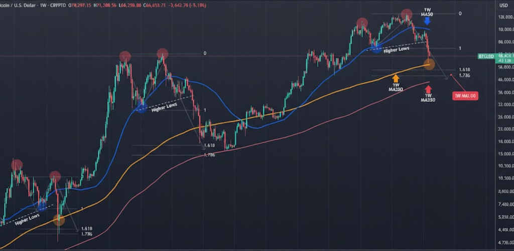 مهم ترین تحلیل بیت کوین (BTC)