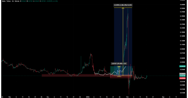 سود ۳۹ هزار درصدی و درس بزرگ