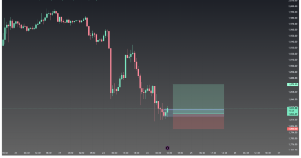 اتریوم (ETH) سیگنال رایگان