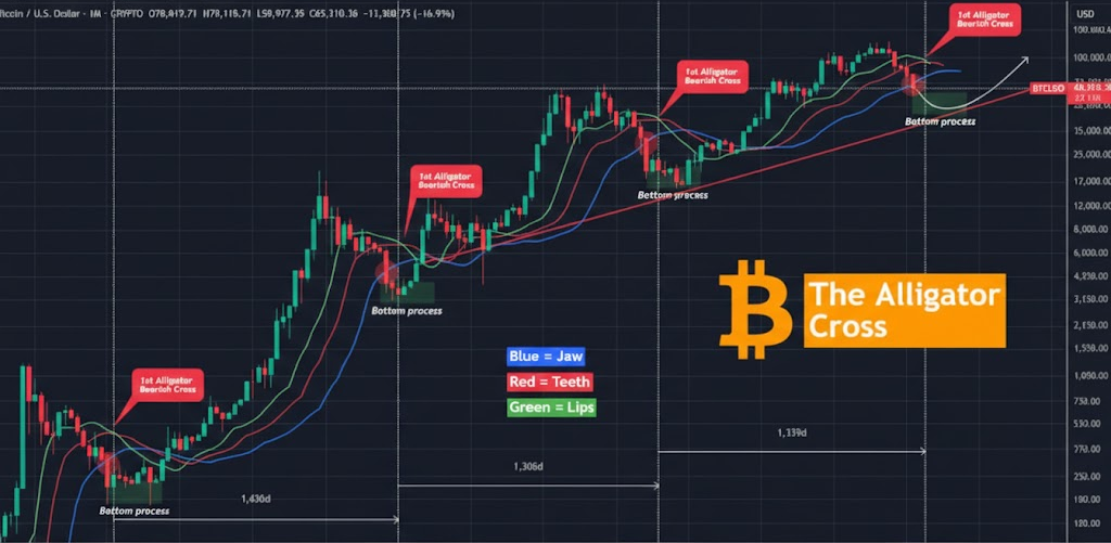 حرکت بعدی بیت کوین (BTC) مشخص شد