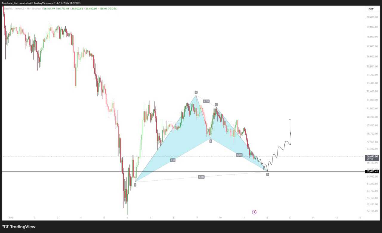 بیت کوین (BTC)