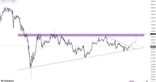 بیت کوین (BTC)