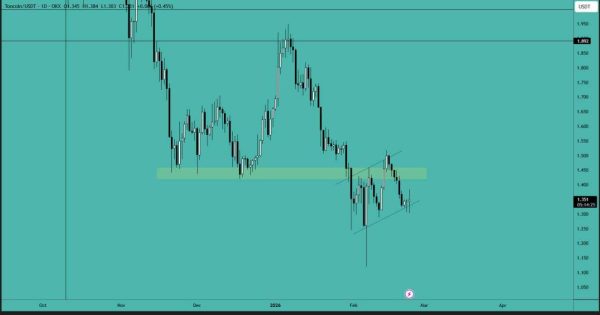 تون کوین (TON)