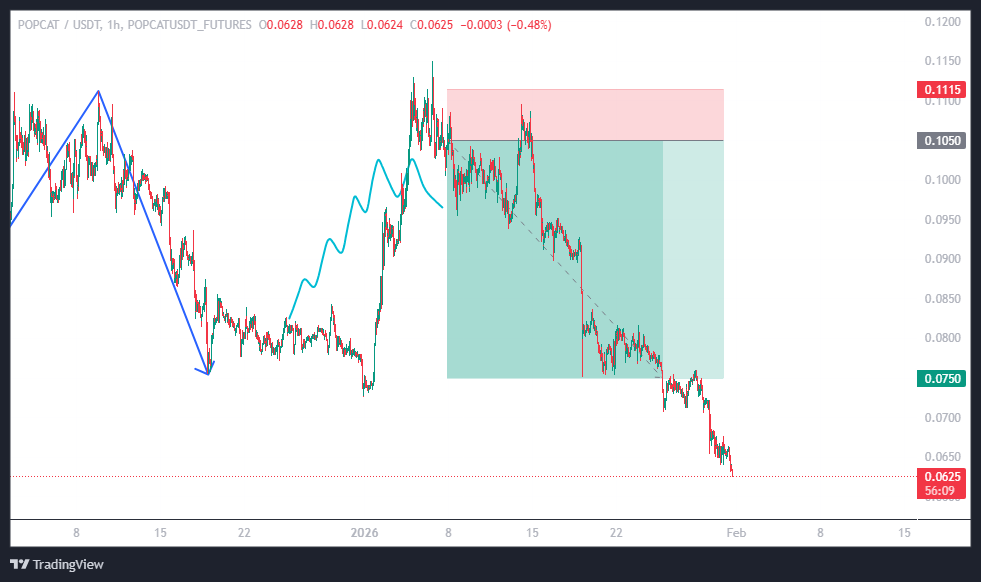 روند این میم کوین ادامه داره!