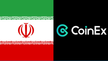 ماجرای همکاری صرافی CoinEx با ایران