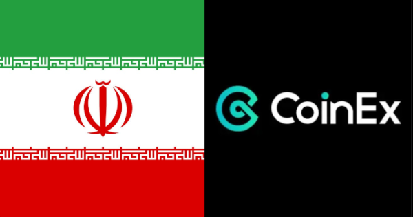 ماجرای همکاری صرافی CoinEx با ایران