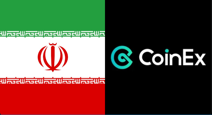 ماجرای همکاری صرافی CoinEx با ایران