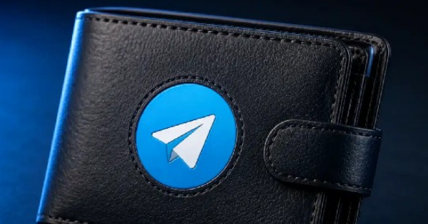 کیف پول ارز دیجیتال جدید تلگرام