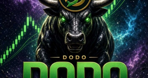 شروع پامپ ارز DODO