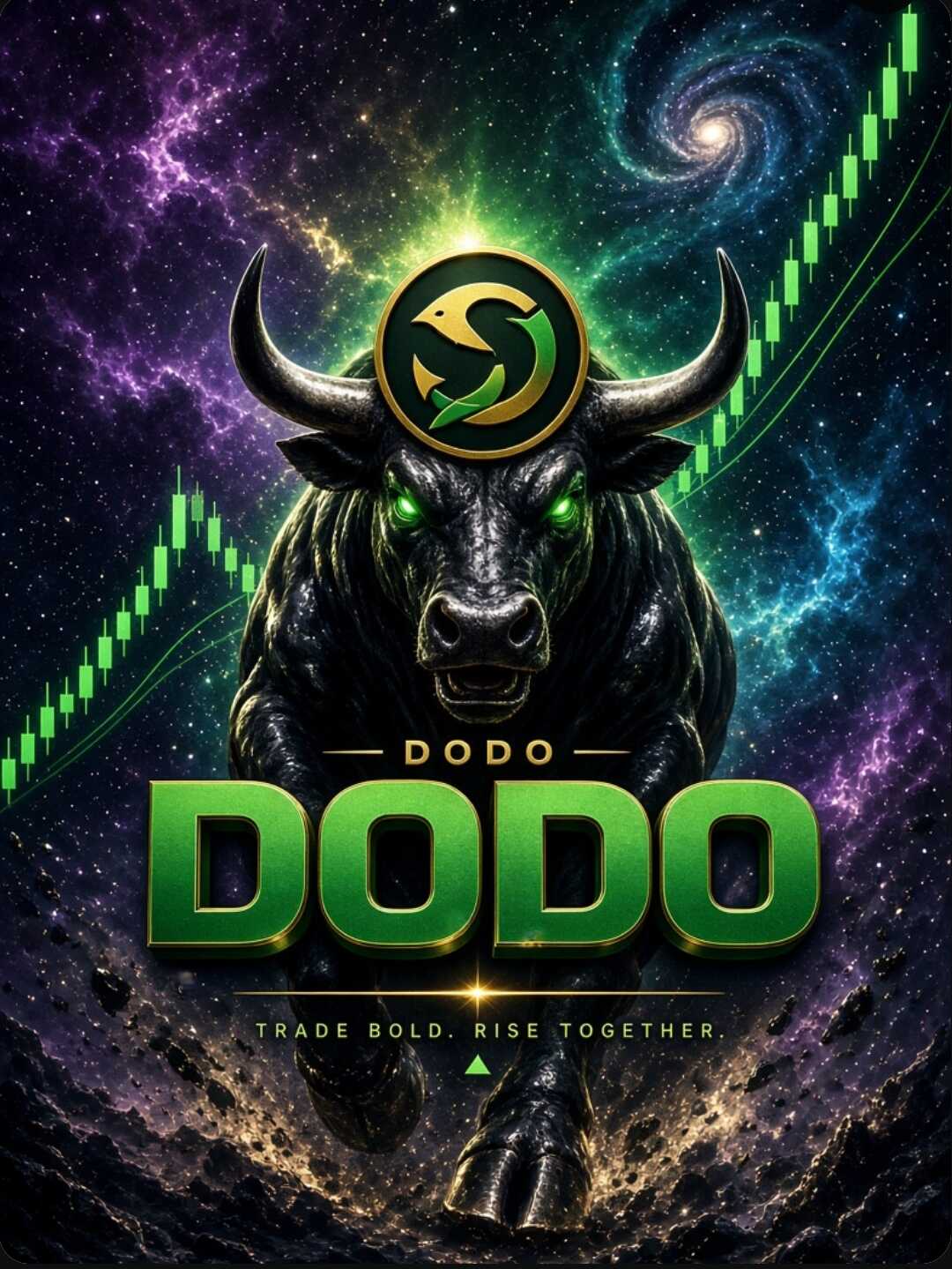 شروع پامپ ارز DODO