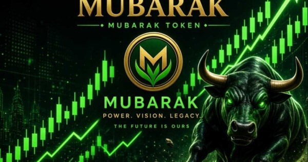 سیگنال صعودی وحشتناک ارز مبارک Mubarak