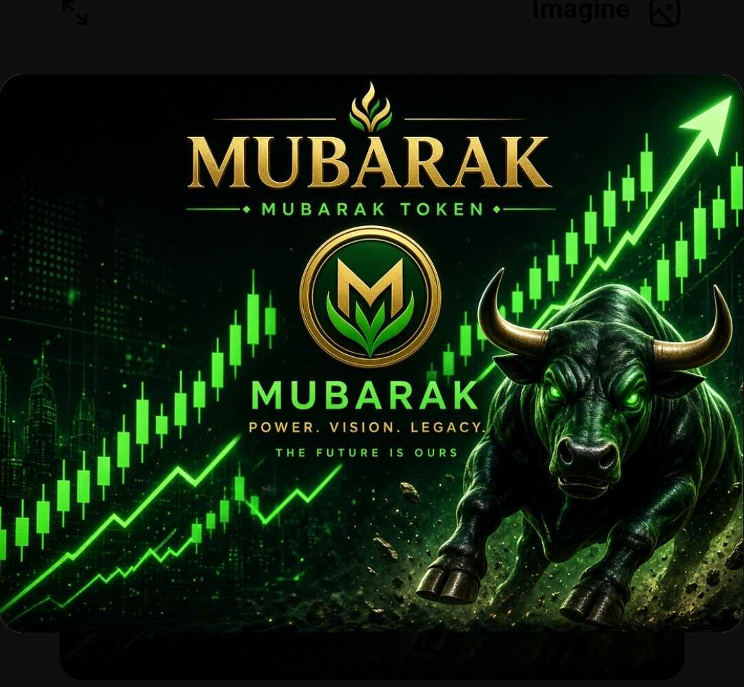 سیگنال صعودی وحشتناک ارز مبارک Mubarak