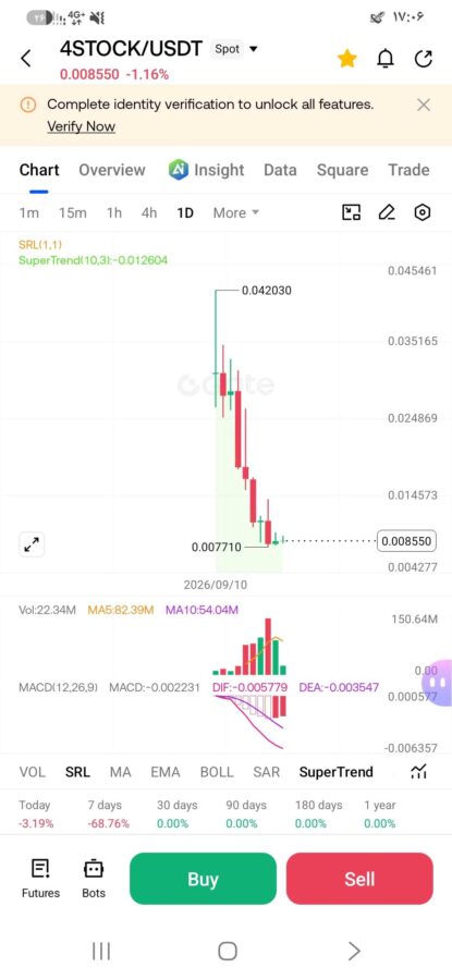 ۴STOCK
