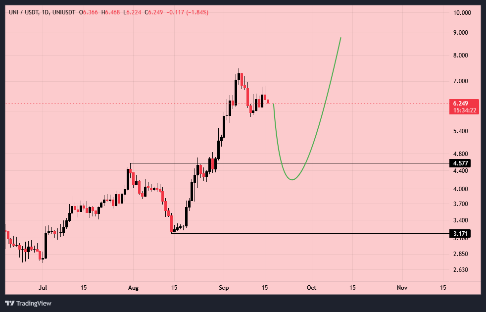 لانگ یونی سواپ
