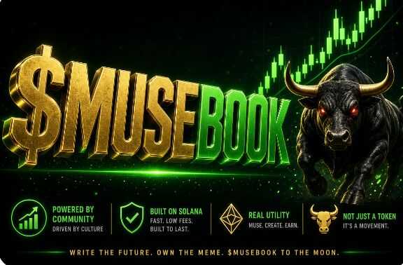 سیگنال صعودی ارز musebook