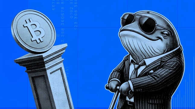 نهنگها قبل از ریزش بیت کوین شورت گرفته بودند!
