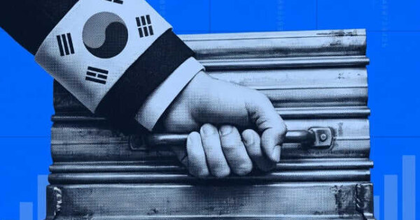 فیلترینگ کره جنوبی چه اثری رو کریپتو داره؟