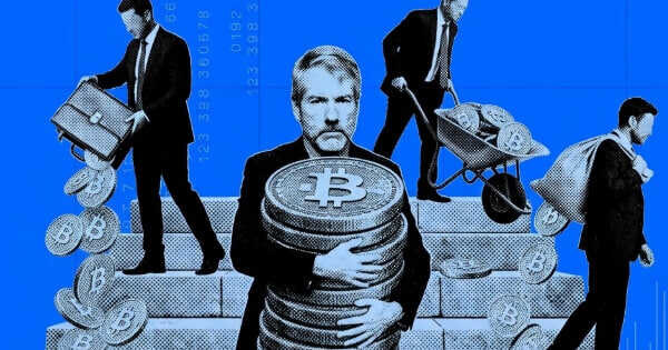 شرکتها خرید بیت کوین رو کاهش دادن؟