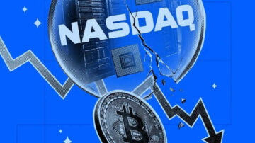 ترکیدن حباب هوش مصنوعی به بازار کریپتو رسید؟