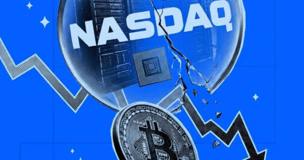 ترکیدن حباب هوش مصنوعی به بازار کریپتو رسید؟