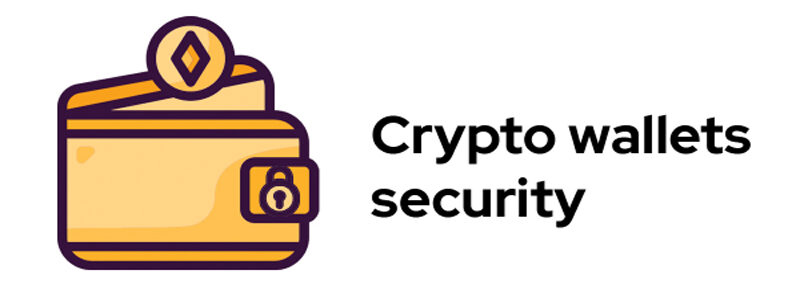 امنیت در کیف پول 