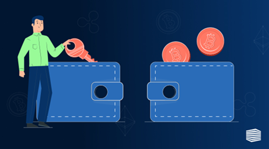 امنیت در کیف پول ارز دیجیتال
