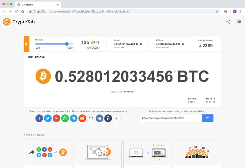 cryptotab