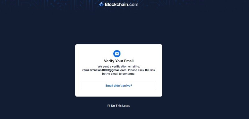 ساخت کیف پول بیت کوین
