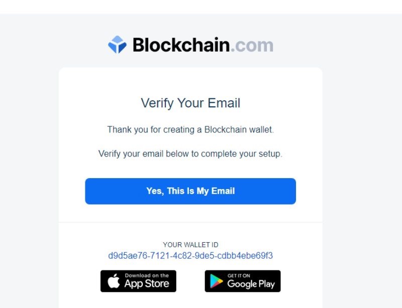 ساخت کیف پول بیت کوین
