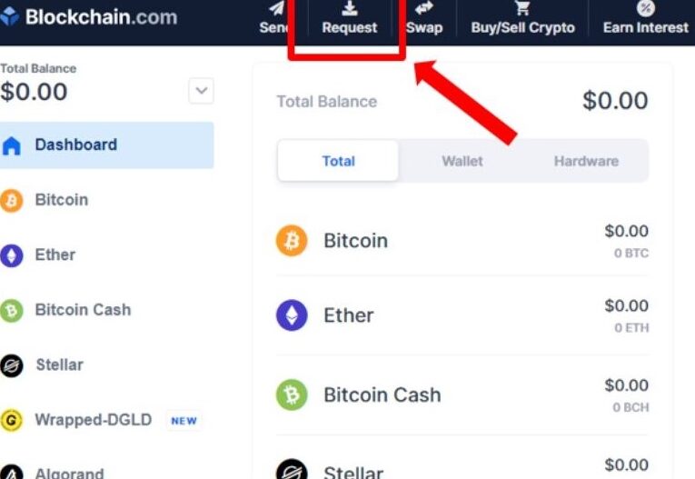 ساخت کیف پول بیت کوین