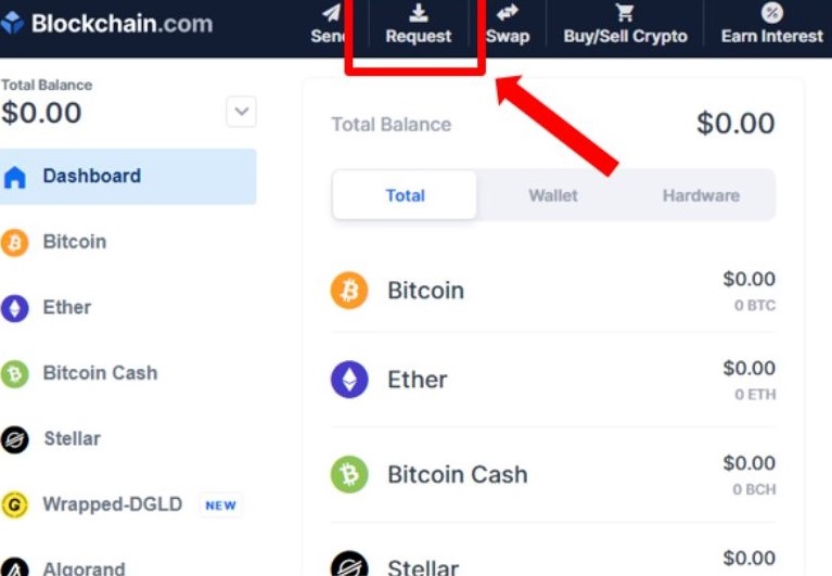 ساخت کیف پول بیت کوین