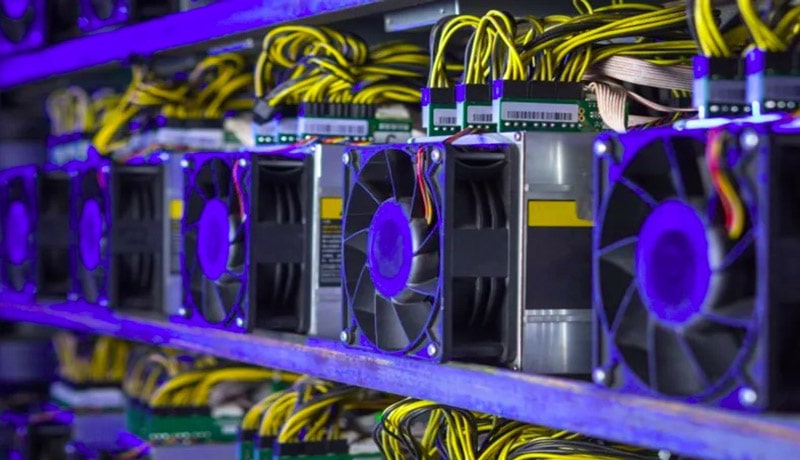 نرم افزار استخراج بیت کوین