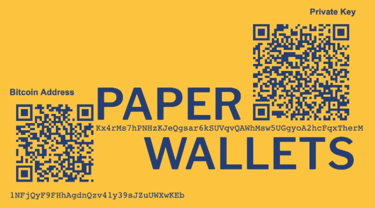 paper wallet