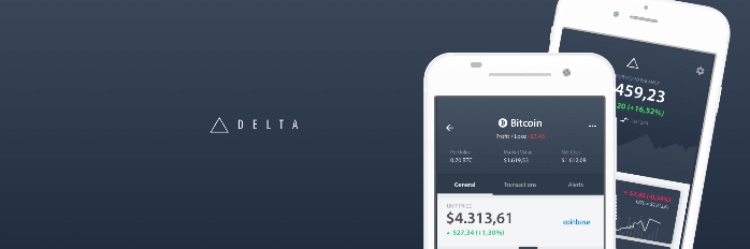 Delta wallet