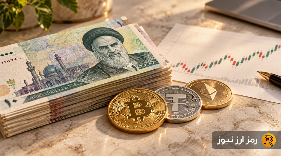 راهنمای خرید ارز دیجیتال در ایران