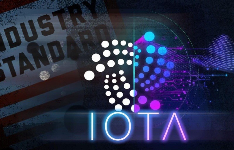IOTA crypto