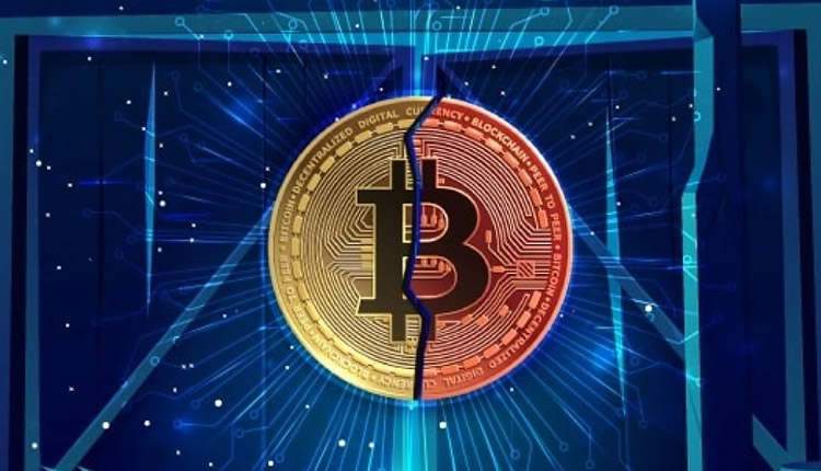 bitcoin having