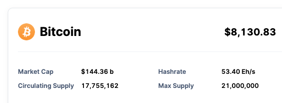 block-explorer market