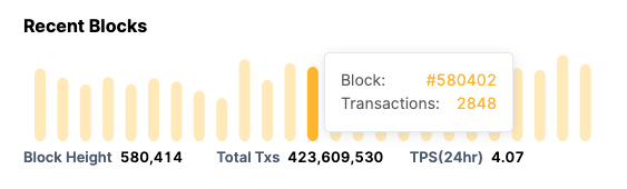 block-explorer-recent block