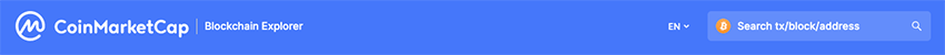 block-explorer-coinmarketcap