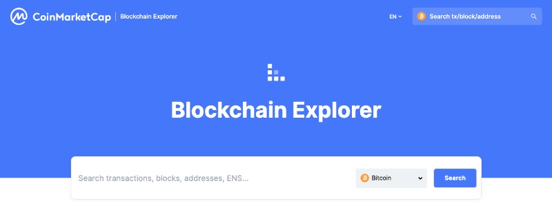 block-explorer