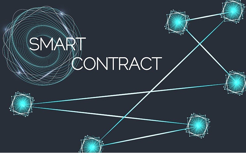 smart contract sample used