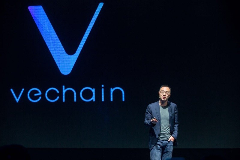 vechain platform