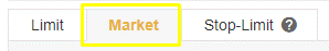 bitcoin on binance